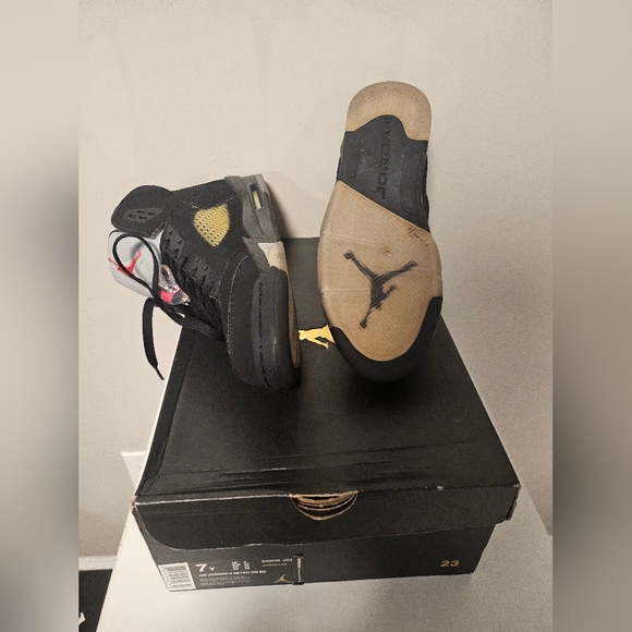 Jordan retro 5 (men) - Picture 6 of 6